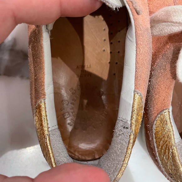 Kids golden goose sneakers - Picture 2 of 3